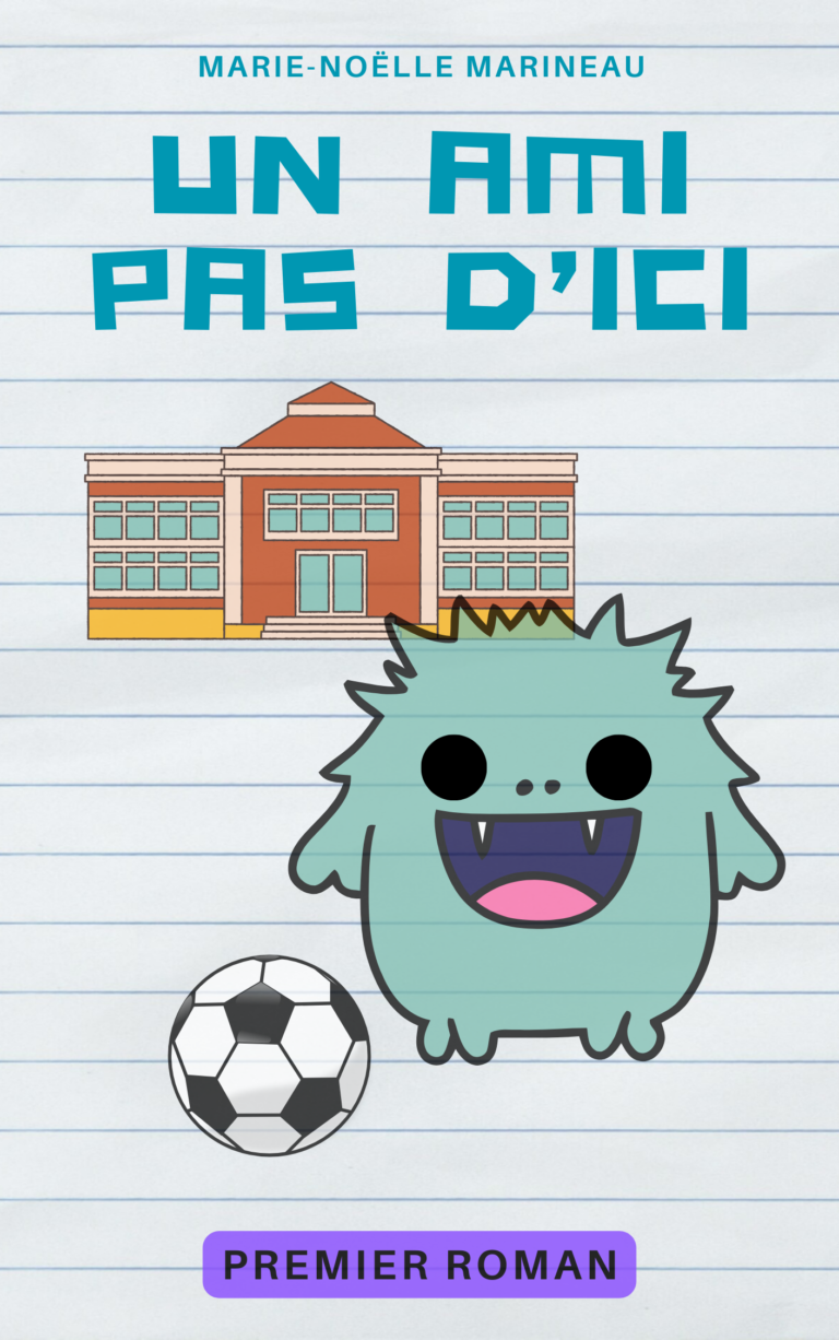 Couverture de Un ami pas d’ici