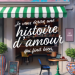 Je veux écrire une histoire d’amour qui finit bien