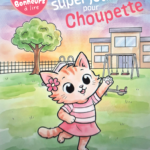 Une super journée pour Choupette