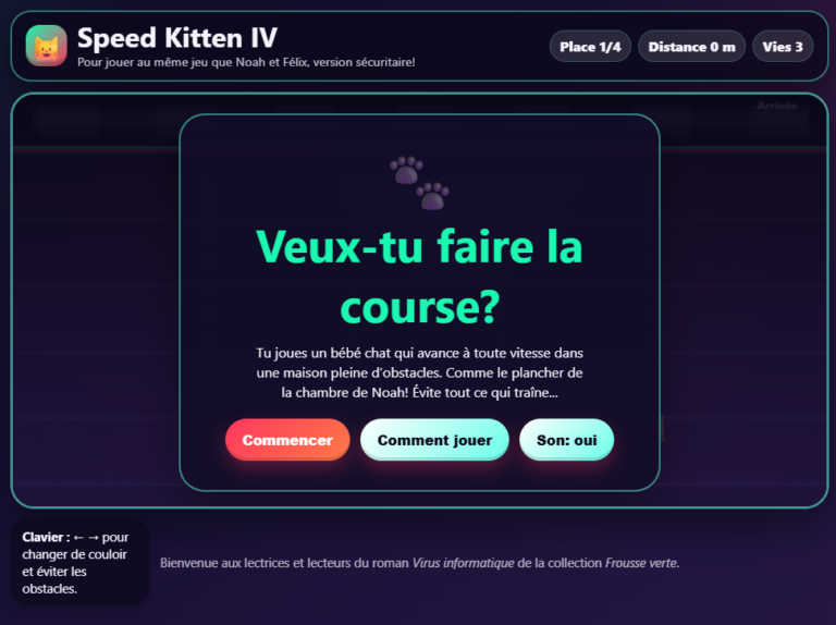 Speed Kitten IV