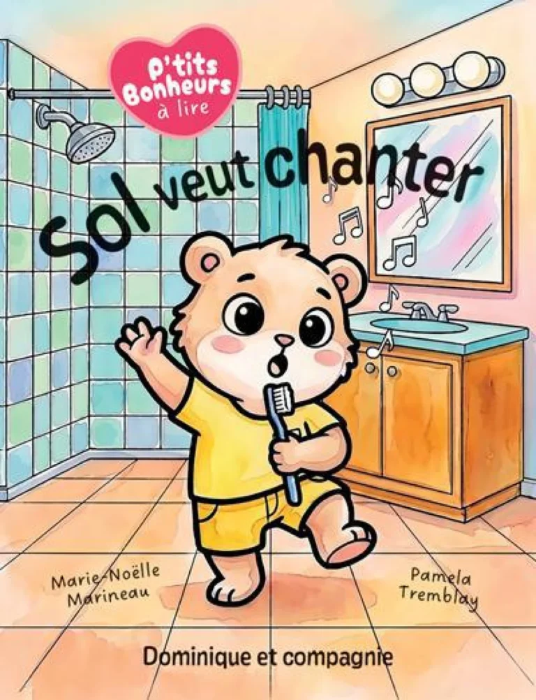 Couverture de Sol veut chanter